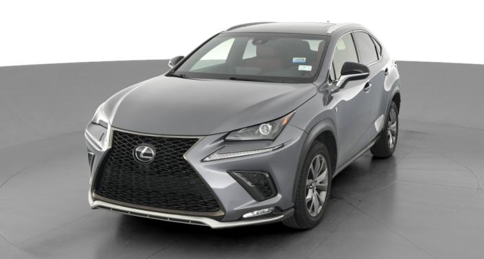 2019 Lexus NX 300 -
                Trenton, OH