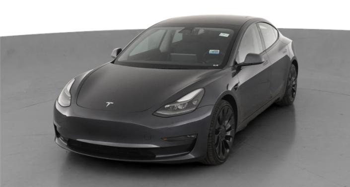 2023 Tesla Model 3 Performance -
                Ashburn, VA