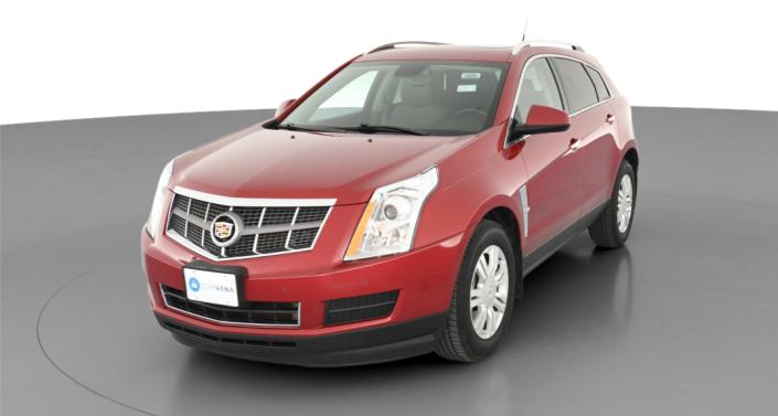 2012 Cadillac SRX Base -
                San Antonio, TX