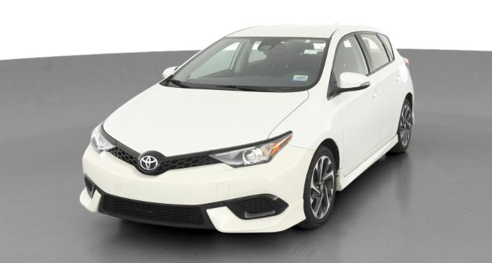 2018 Toyota Corolla iM Base -
                Rocklin, CA