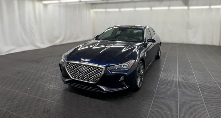 2019 Genesis G70 Advanced -
                Indianapolis, IN