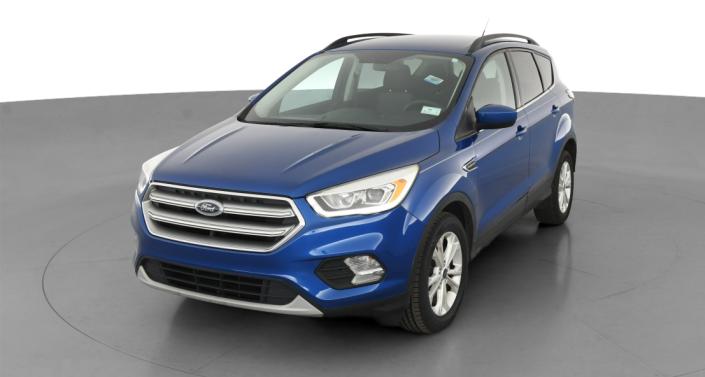 2017 Ford Escape SE -
                Bessemer, AL