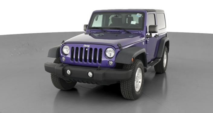 2017 Jeep Wrangler Sport S -
                Lorain, OH