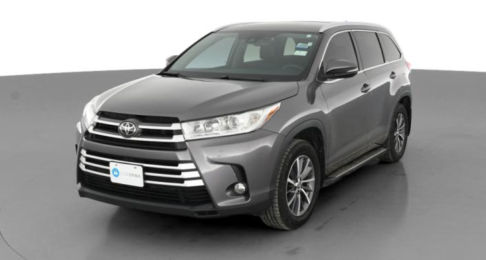 2018 Toyota Highlander XLE -
                Concord, NC