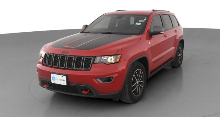 2017 Jeep Grand Cherokee Trailhawk -
                Indianapolis, IN