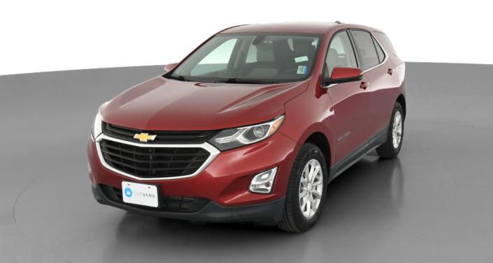 2018 Chevrolet Equinox LT -
                Trenton, OH