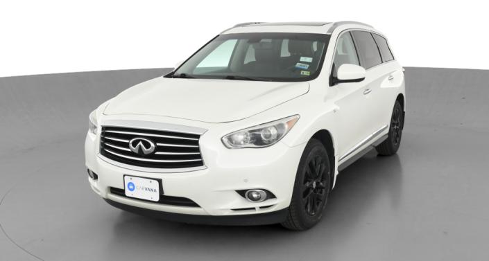 2015 INFINITI QX60  -
                Colonial Heights, VA