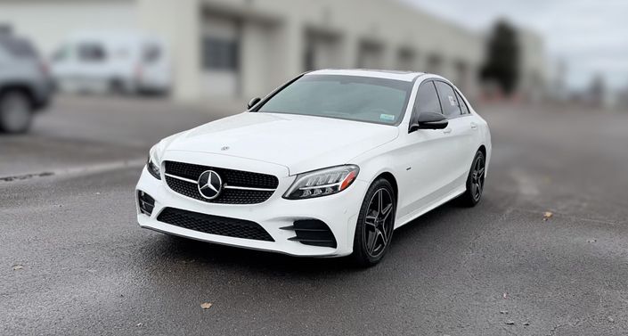 2021 Mercedes-Benz C-Class C 300 -
                Bessemer, AL