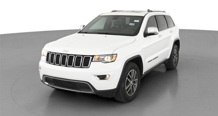 2018 Jeep Grand Cherokee Limited Edition -
                Beverly, NJ