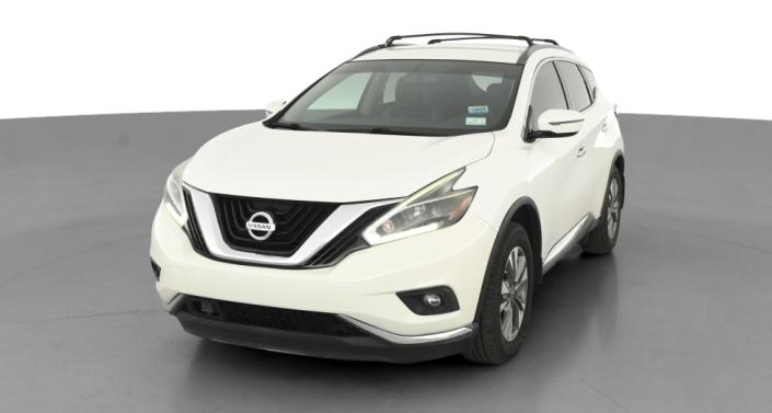 2018 Nissan Murano SV -
                Bessemer, AL