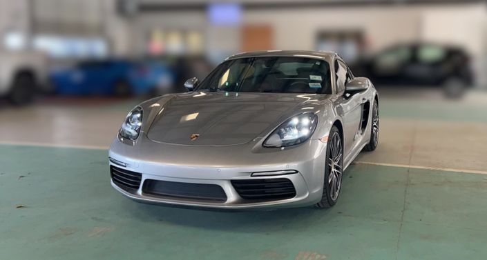 2018 Porsche 718 Cayman S -
                Fairview, OR