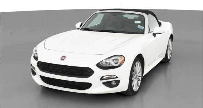 2017 Fiat 124 Spider Lusso -
                Lorain, OH