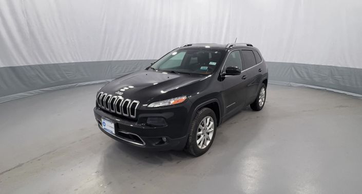 2014 Jeep Cherokee Limited Edition -
                Framingham, MA