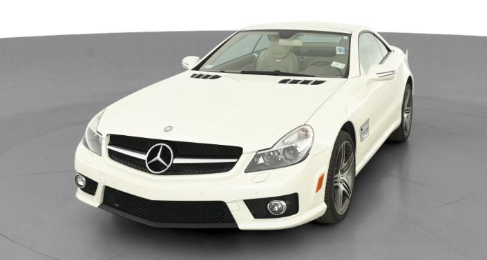 2009 Mercedes-Benz SL-Class AMG SL 63 -
                Bessemer, AL