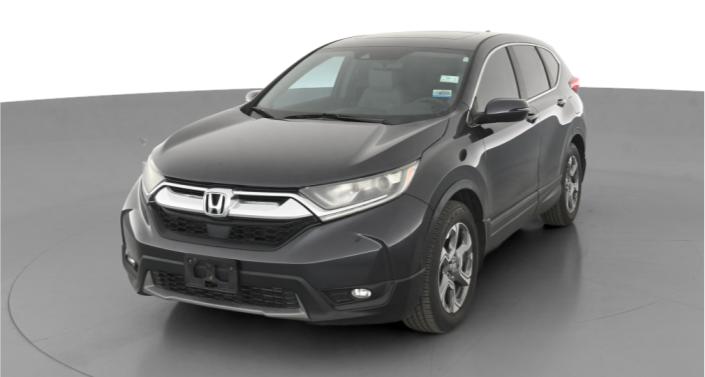 2019 Honda CR-V EX-L -
                Wheatland, OK