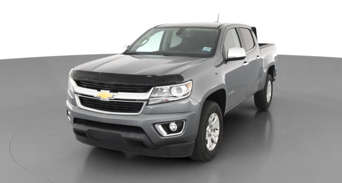 2019 Chevrolet Colorado LT -
                Haines City, FL