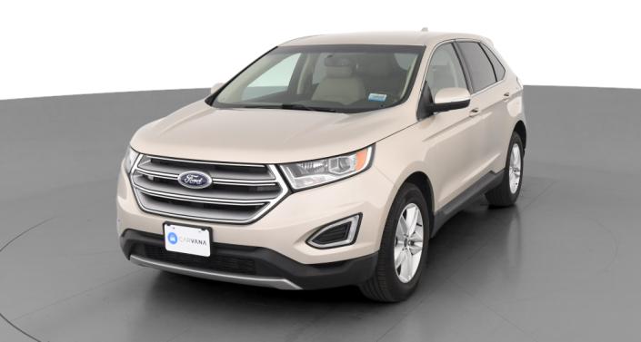 2017 Ford Edge SEL -
                Haines City, FL