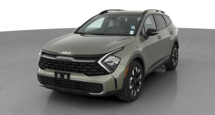 2023 Kia Sportage X-Line -
                Concord, NC