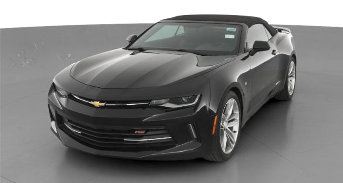 2016 Chevrolet Camaro LT -
                Lorain, OH