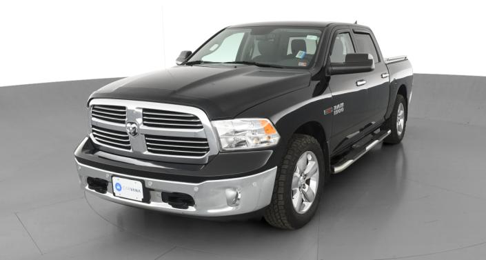 2016 RAM 1500 Big Horn -
                Colonial Heights, VA