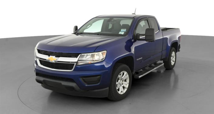 2016 Chevrolet Colorado LT -
                Bessemer, AL