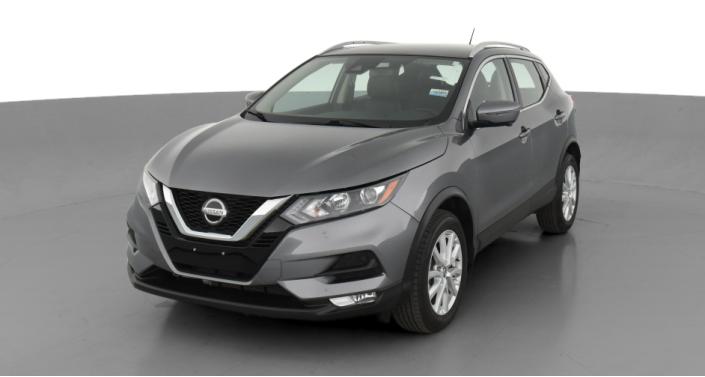 2022 Nissan Rogue Sport SV -
                Concord, NC