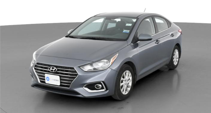 2019 Hyundai Accent SEL -
                Richton Park, IL