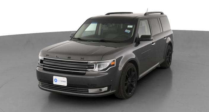 2019 Ford Flex Limited -
                Framingham, MA