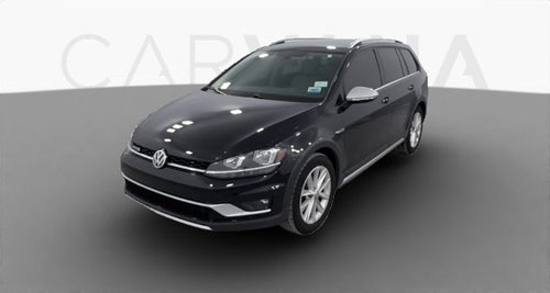 2019 Volkswagen Golf Alltrack
