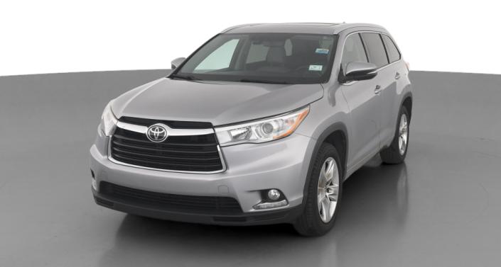 2016 Toyota Highlander Limited -
                Auburn, GA