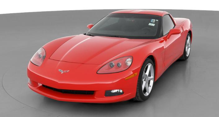 2012 Chevrolet Corvette Base -
                Richton Park, IL