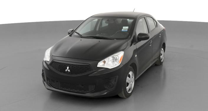 2020 Mitsubishi Mirage G4 ES -
                Fort Worth, TX