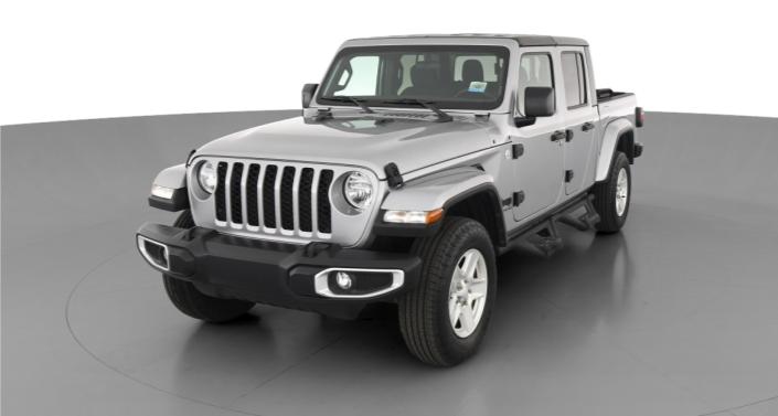 2021 Jeep Gladiator Sport S -
                Haines City, FL