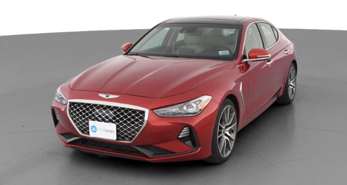 2019 Genesis G70 Advanced -
                Haines City, FL