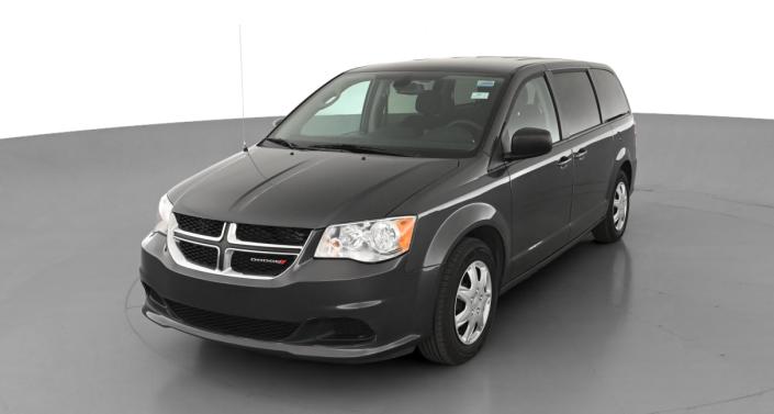 2018 Dodge Grand Caravan SE -
                  Framingham, MA