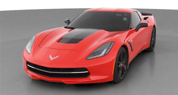 2014 Chevrolet Corvette Stingray -
                Concord, NC