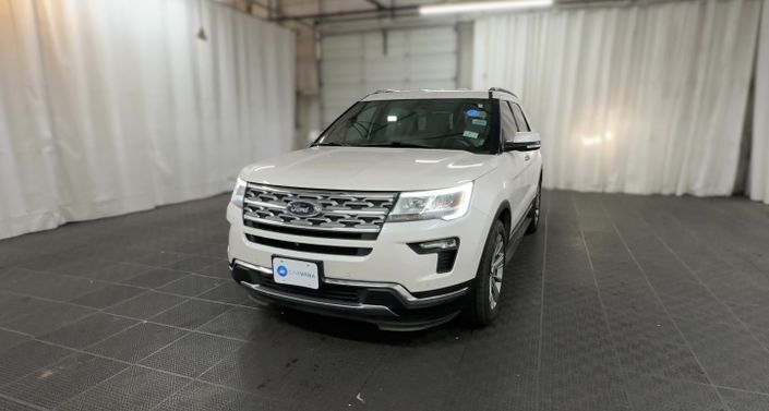 2018 Ford Explorer Limited -
                North Las Vegas, NV