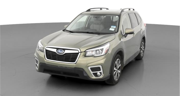 2020 Subaru Forester Limited -
                Auburn, GA