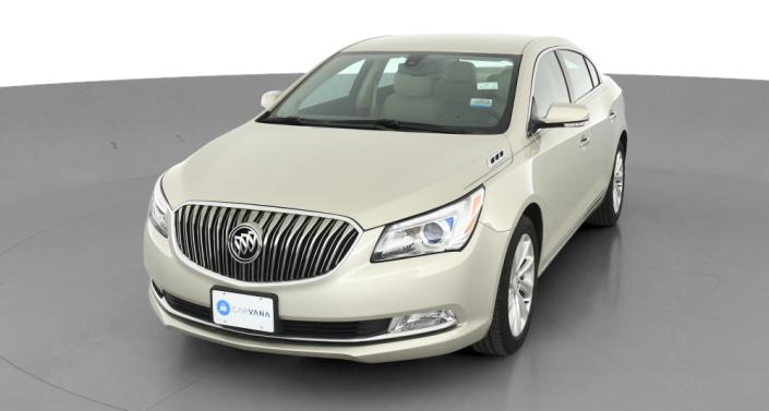 2014 Buick LaCrosse Leather Group -
                Lorain, OH