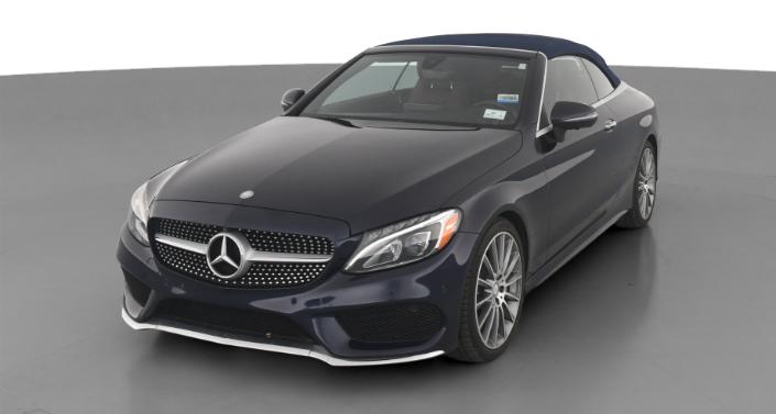 2017 Mercedes-Benz C-Class C 300 -
                Auburn, GA