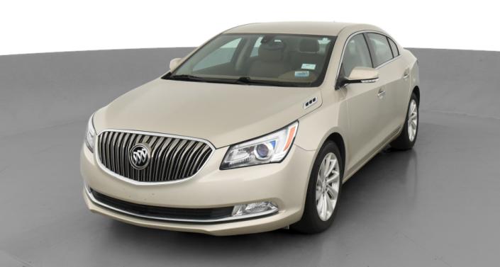 2014 Buick LaCrosse Leather Group -
                Concord, NC