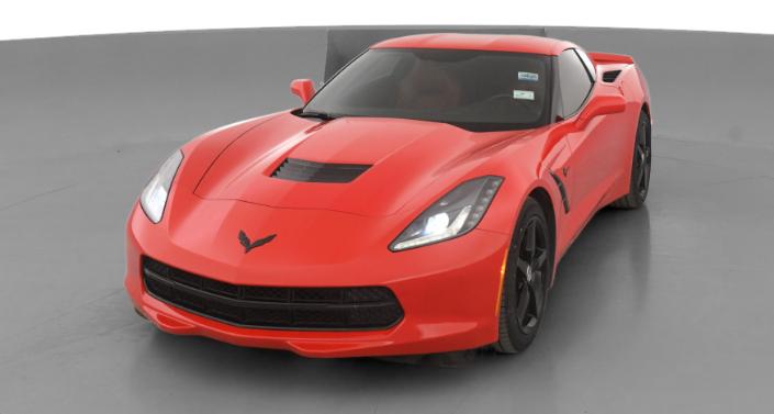 2014 Chevrolet Corvette Stingray -
                Bessemer, AL