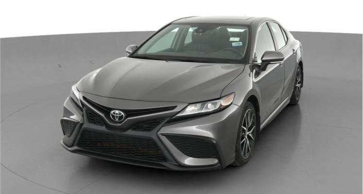 2022 Toyota Camry SE -
                Lorain, OH