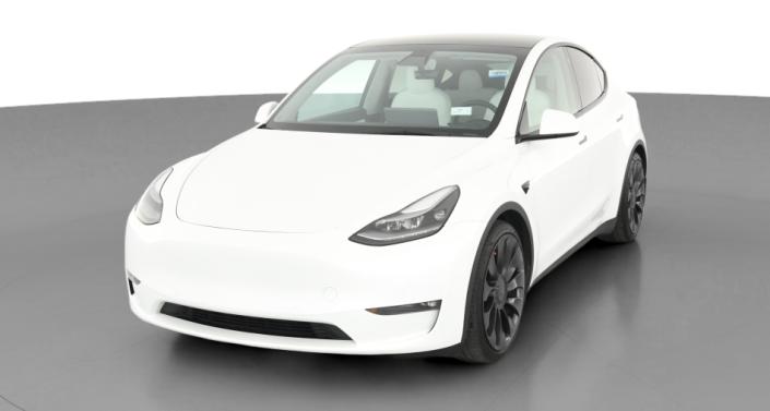 2021 Tesla Model Y Performance -
                San Antonio, TX