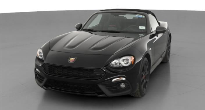 2019 Fiat 124 Spider Abarth -
                Wheatland, OK