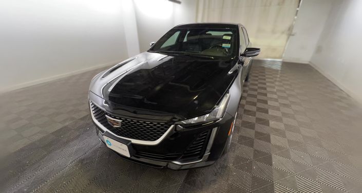 2023 Cadillac CT5 Premium Luxury -
                Framingham, MA