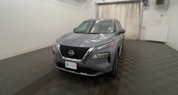 2023 Nissan Rogue SL -
                Framingham, MA