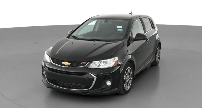 2017 Chevrolet Sonic LT -
                Wheatland, OK