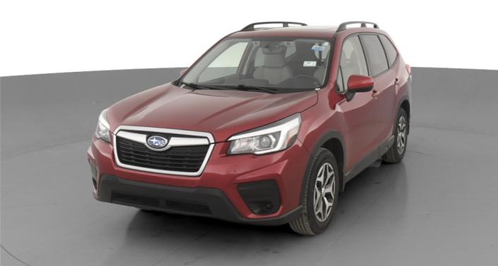 2020 Subaru Forester Premium -
                Indianapolis, IN