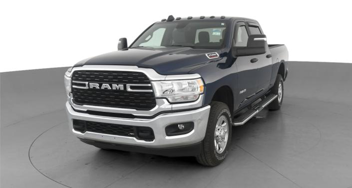 2024 RAM 2500 Big Horn -
                Hebron, OH